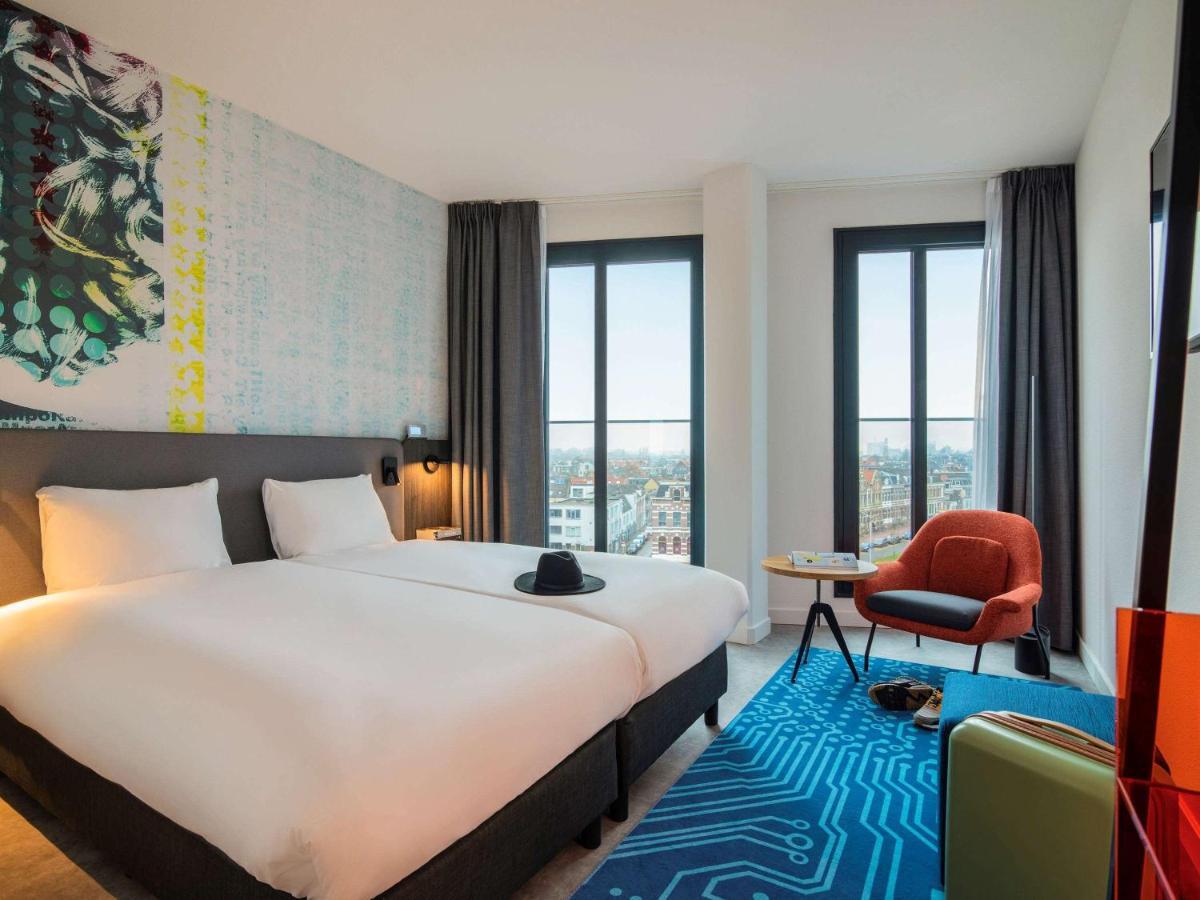 Ibis Styles Delft City Centre Dış mekan fotoğraf