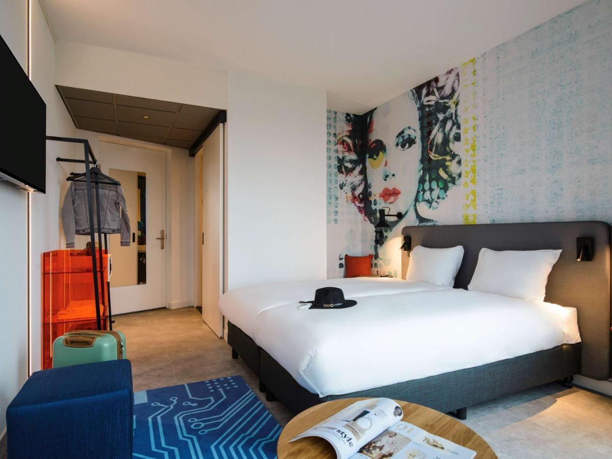 Ibis Styles Delft City Centre Dış mekan fotoğraf