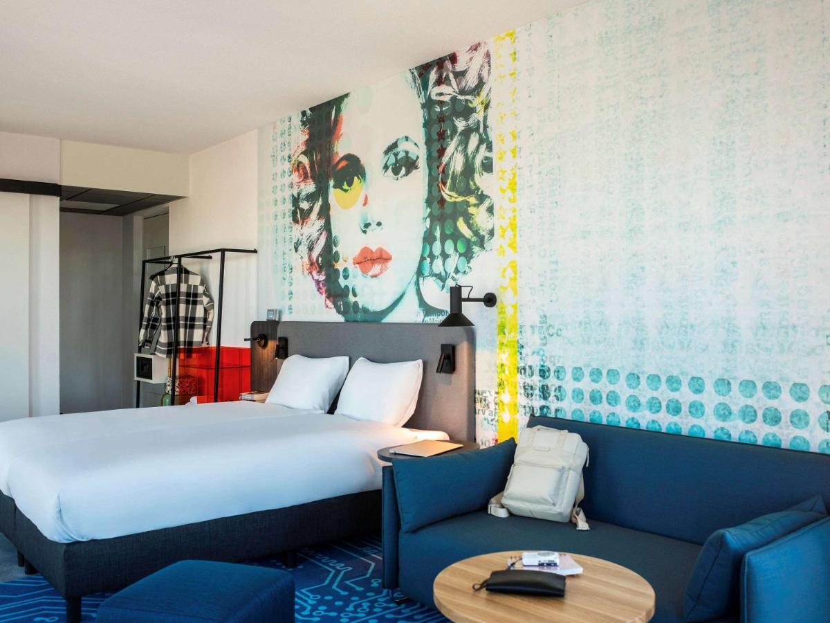 Ibis Styles Delft City Centre Dış mekan fotoğraf