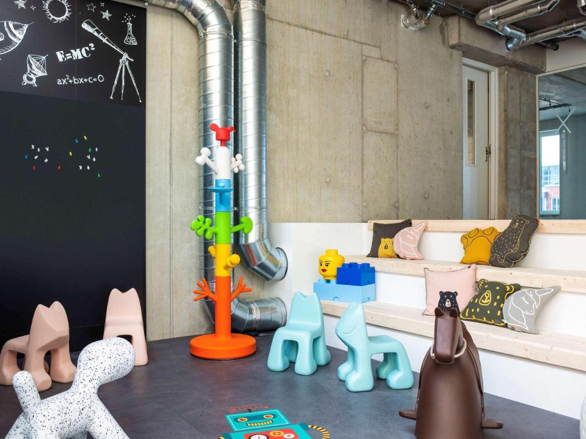 Ibis Styles Delft City Centre Dış mekan fotoğraf