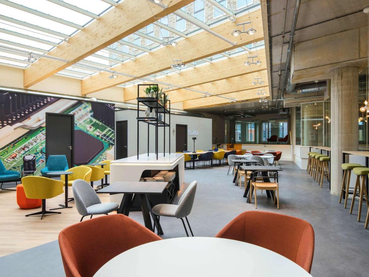 Ibis Styles Delft City Centre Dış mekan fotoğraf