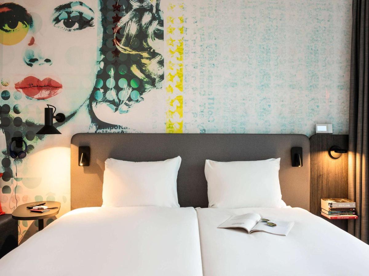 Ibis Styles Delft City Centre Dış mekan fotoğraf