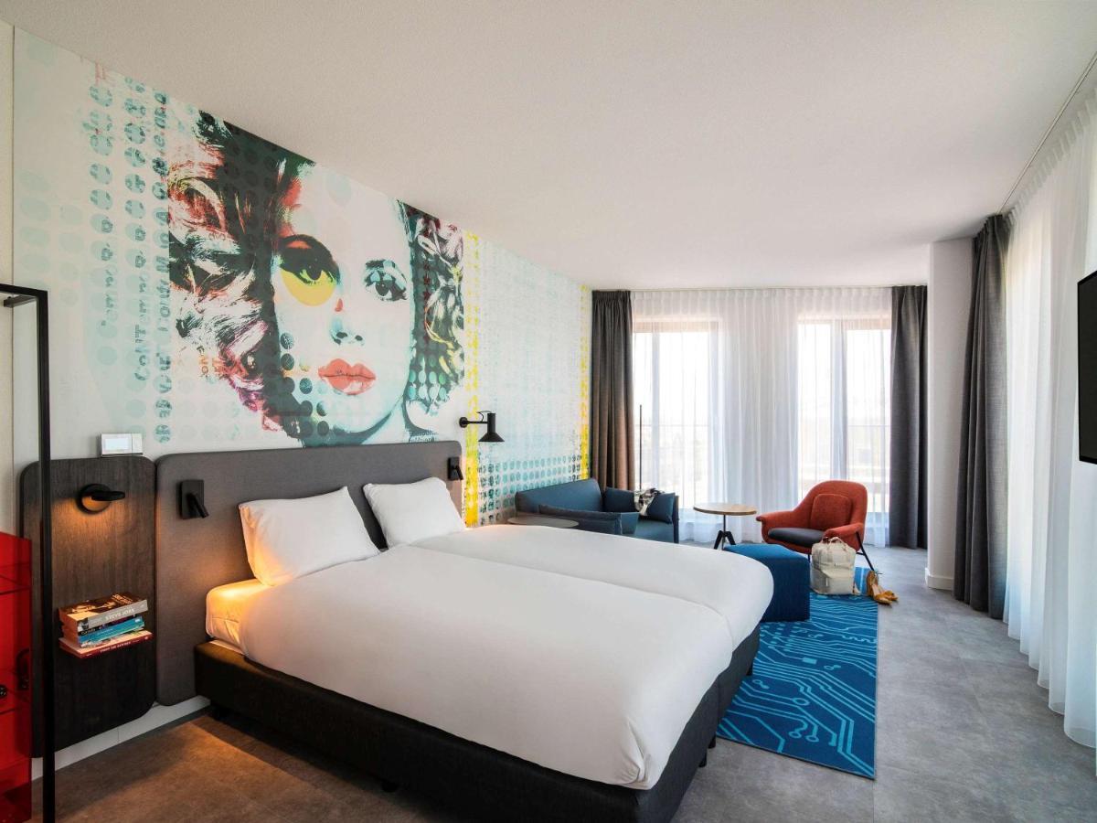 Ibis Styles Delft City Centre Dış mekan fotoğraf
