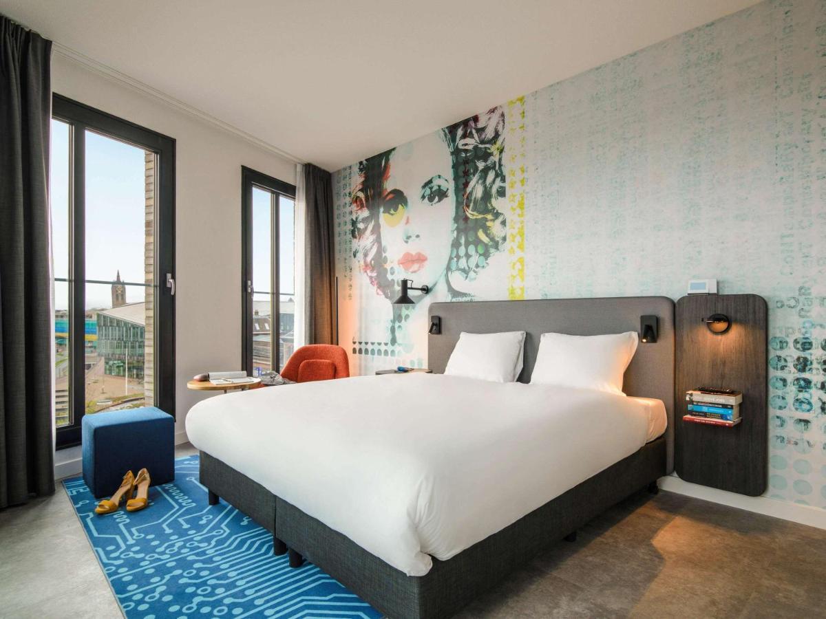 Ibis Styles Delft City Centre Dış mekan fotoğraf