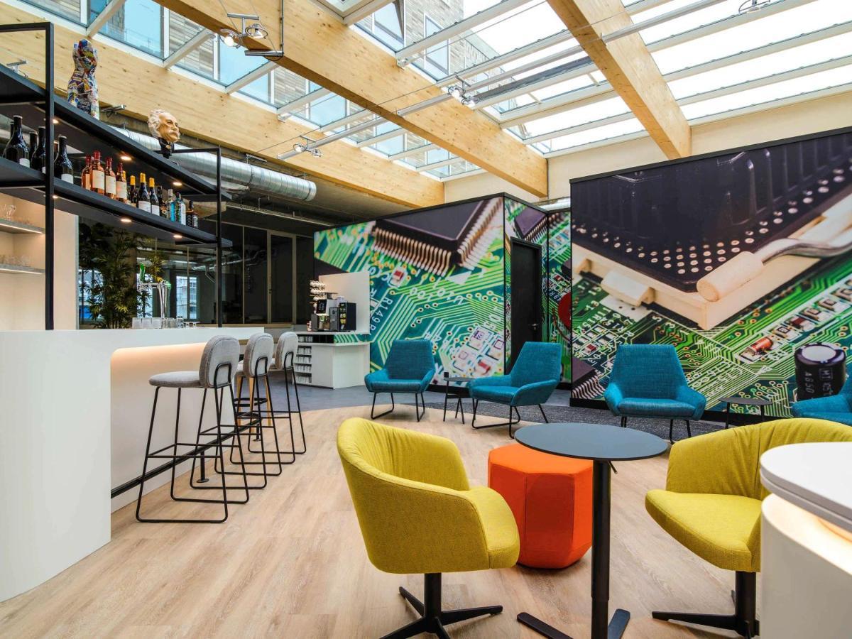 Ibis Styles Delft City Centre Dış mekan fotoğraf